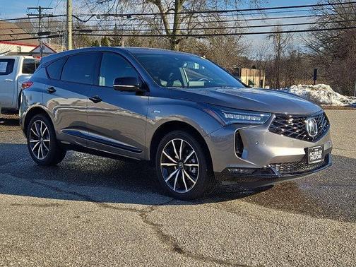 2025 Acura RDX A-Spec Advance Package