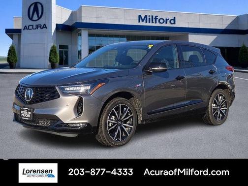 2025 Acura RDX A-Spec Advance Package