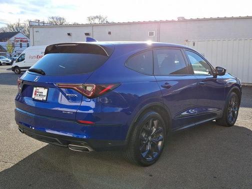 2023 Acura MDX A-SPEC