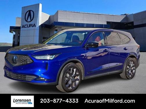 2023 Acura MDX A-SPEC