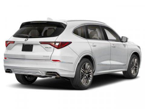 2025 Acura MDX Advance Package