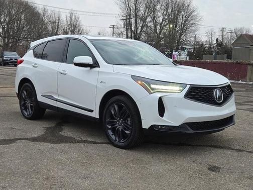 2023 Acura RDX Base