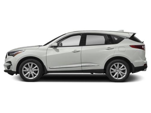 Platinum White Pearl 2021 Acura RDX Base