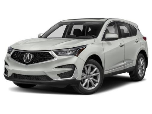 Platinum White Pearl 2021 Acura RDX Base