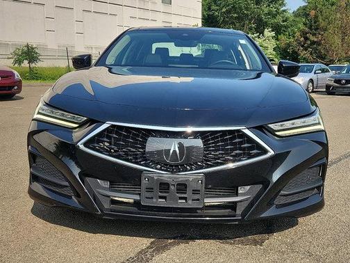 2021 Acura TLX Technology