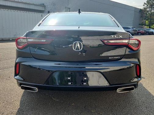 2021 Acura TLX Technology