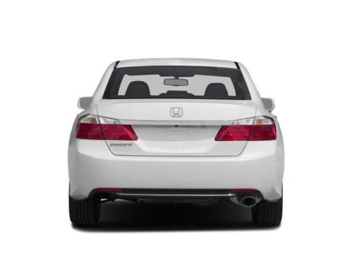 Hematite Metallic 2013 Honda Accord EX-L