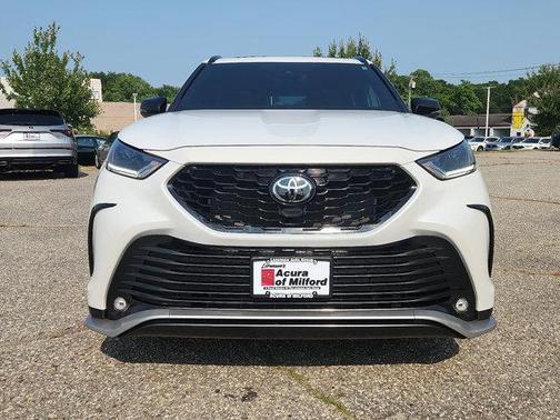 2022 Toyota Highlander XSE