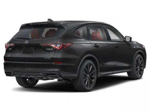 2025 Acura MDX A-SPEC