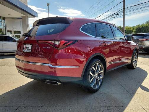 2024 Acura MDX Technology Package