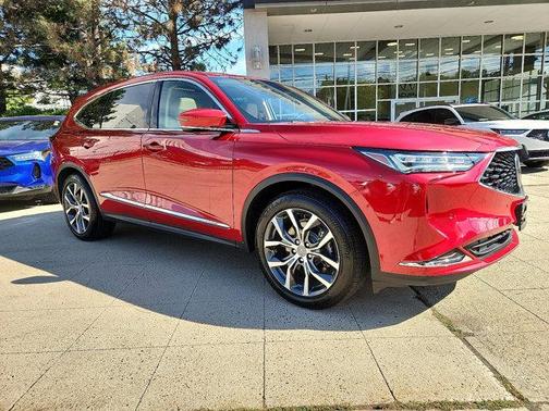 2024 Acura MDX Technology Package