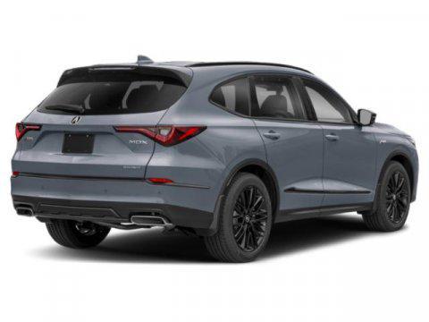 Liquid Carbon Metallic 2026 Acura MDX A-SPEC Advance Package