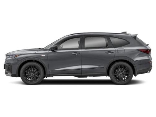 Liquid Carbon Metallic 2026 Acura MDX A-SPEC Advance Package