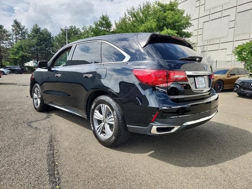 2020 Acura MDX 3.5L