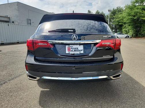 2020 Acura MDX 3.5L