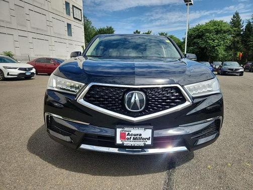 2020 Acura MDX 3.5L