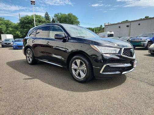 2020 Acura MDX 3.5L