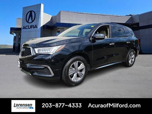 2020 Acura MDX 3.5L