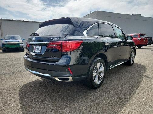 2020 Acura MDX 3.5L