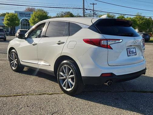 2019 Acura RDX Technology Package