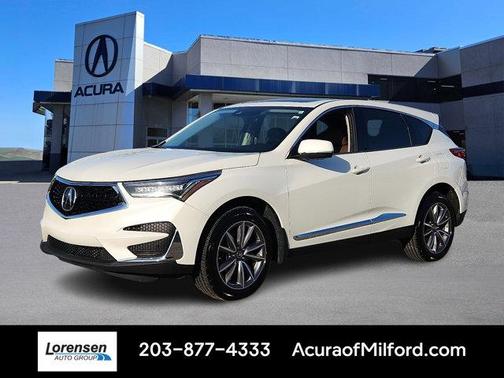 2019 Acura RDX Technology Package