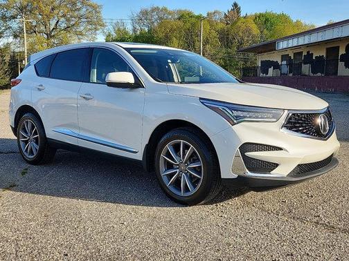 2019 Acura RDX Technology Package