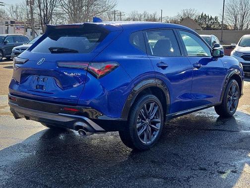 2025 Acura ADX A-Spec