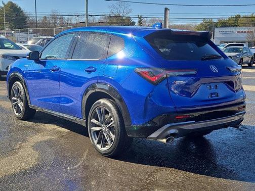 2025 Acura ADX A-Spec