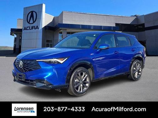 2025 Acura ADX A-Spec