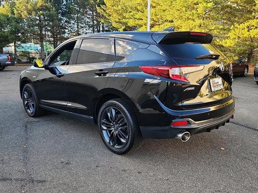 2022 Acura RDX A-Spec Package