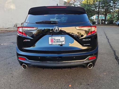 2022 Acura RDX A-Spec Package