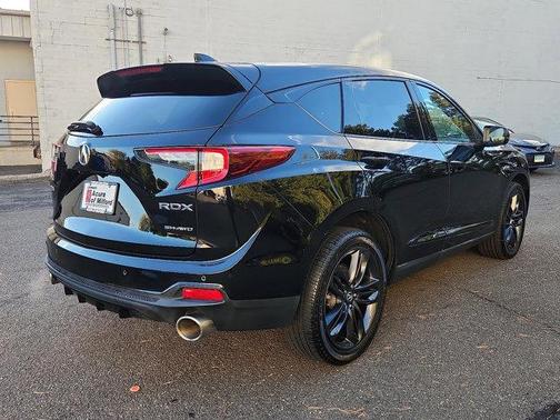 2022 Acura RDX A-Spec Package