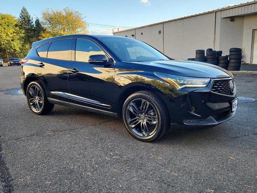 2022 Acura RDX A-Spec Package