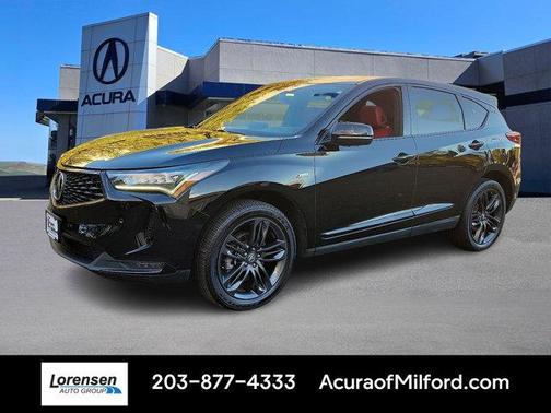 2022 Acura RDX A-Spec Package