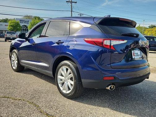 2020 Acura RDX Base