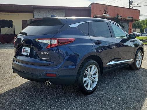 2020 Acura RDX Base