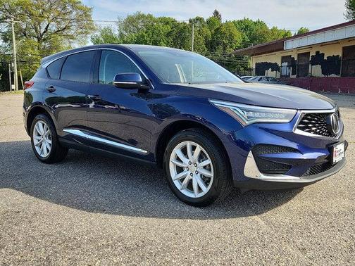 2020 Acura RDX Base