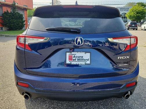 2020 Acura RDX Base
