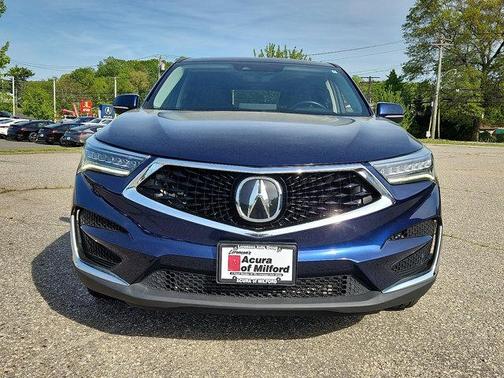 2020 Acura RDX Base