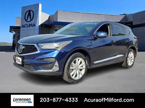 2020 Acura RDX Base