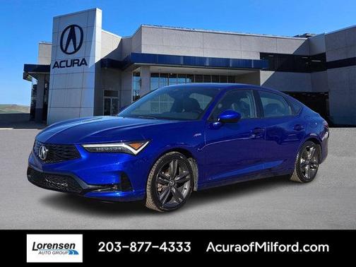 2023 Acura Integra A-SPEC