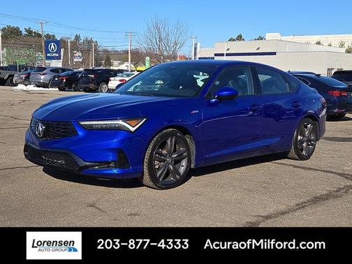 2023 Acura Integra A-SPEC