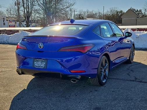2023 Acura Integra A-SPEC