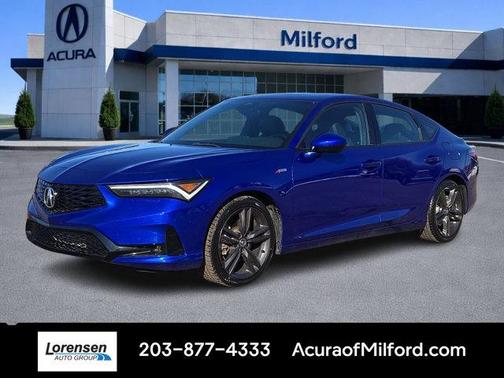 2023 Acura Integra A-SPEC
