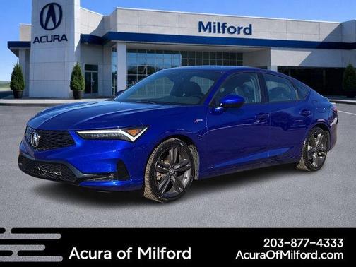2023 Acura Integra A-SPEC