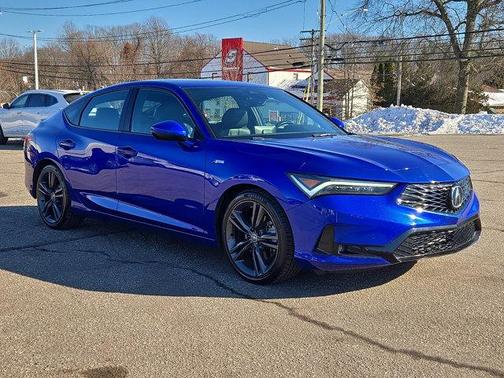2023 Acura Integra A-SPEC