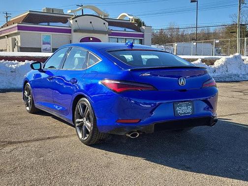 2023 Acura Integra A-SPEC