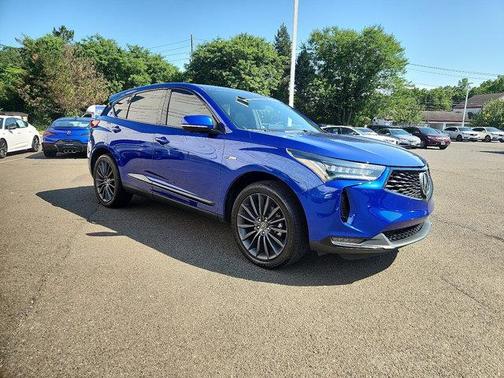 2022 Acura RDX A-Spec Advance Package