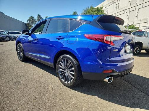 2022 Acura RDX A-Spec Advance Package