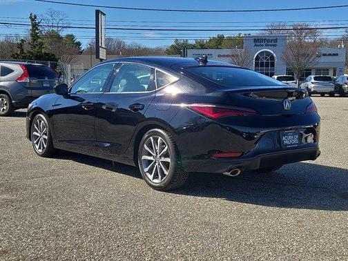 2023 Acura Integra CVT